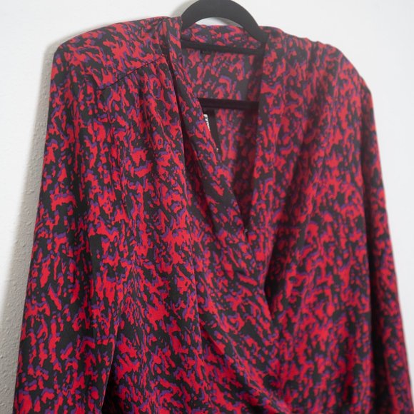 Multi Color Express blouse - Picture 3 of 3